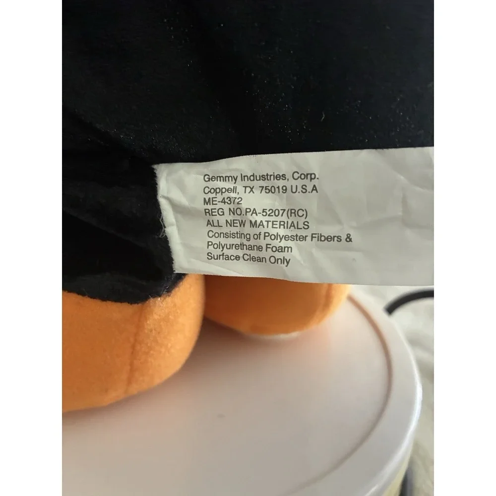 Gemmy Penguins Set of 2‎ for 3-Piece Animated Christmas Band *No Polar Bear